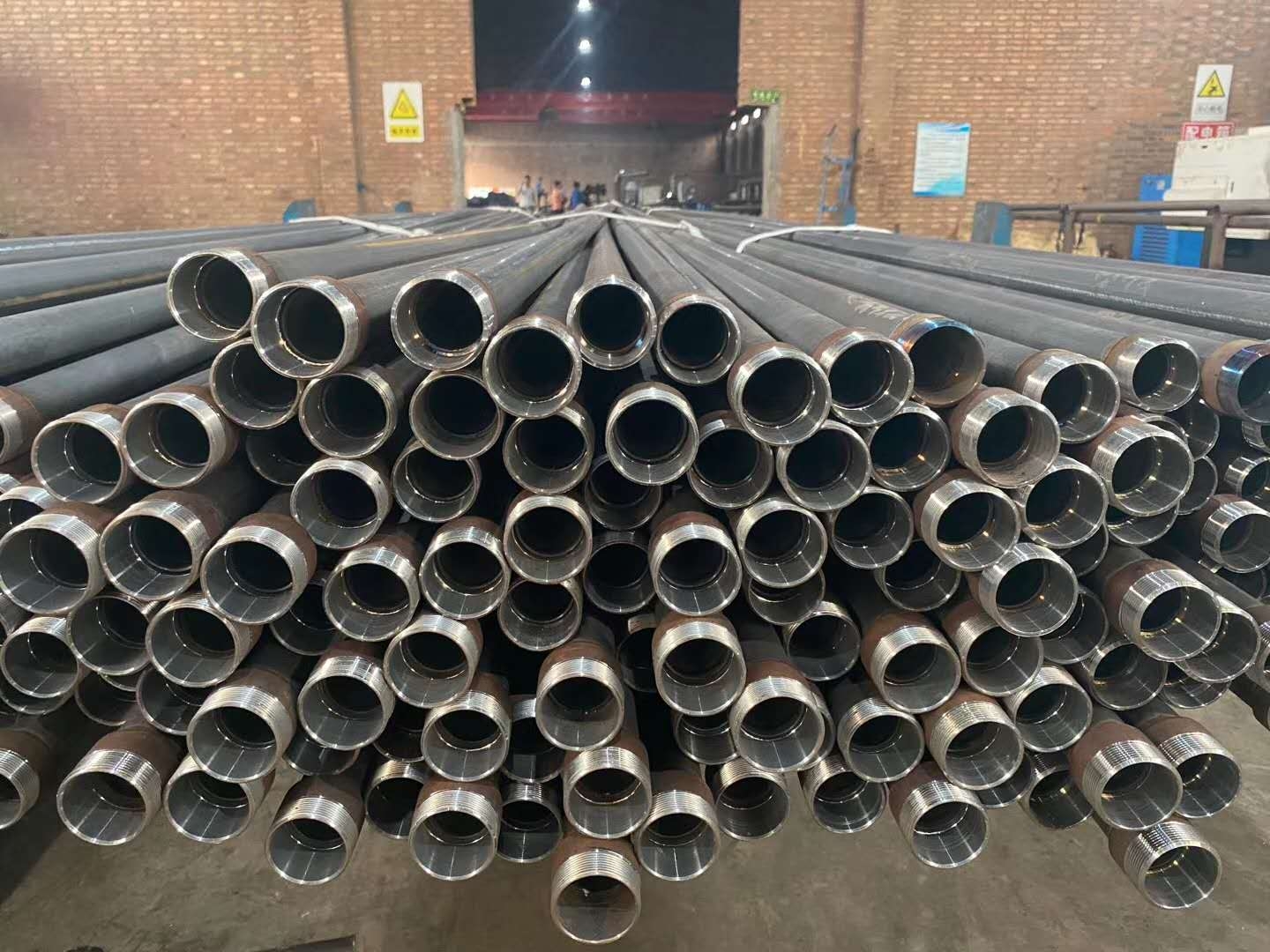 鸡西桥梁声测管批量供货