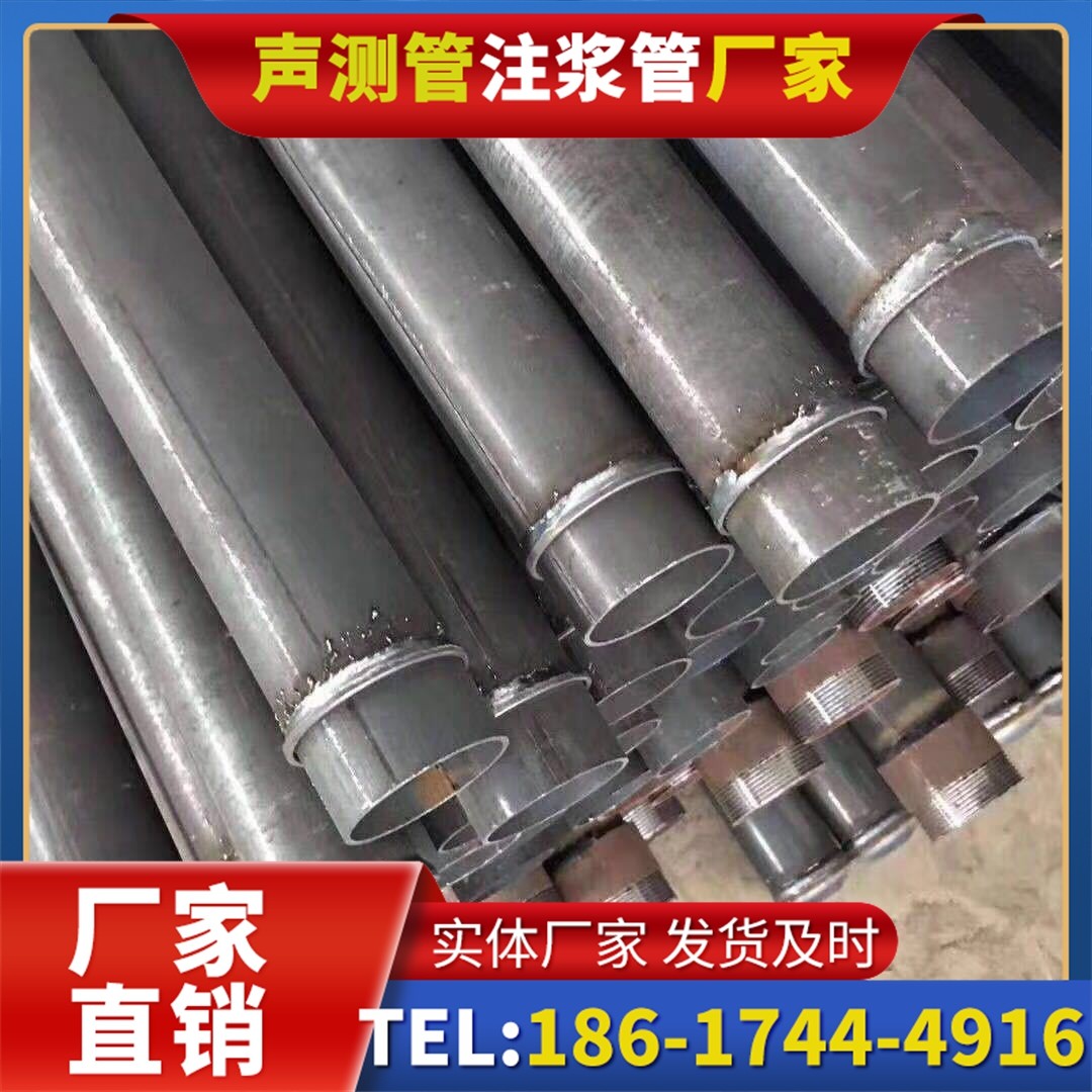 绩溪桩基声测管施工中的测量控制技术